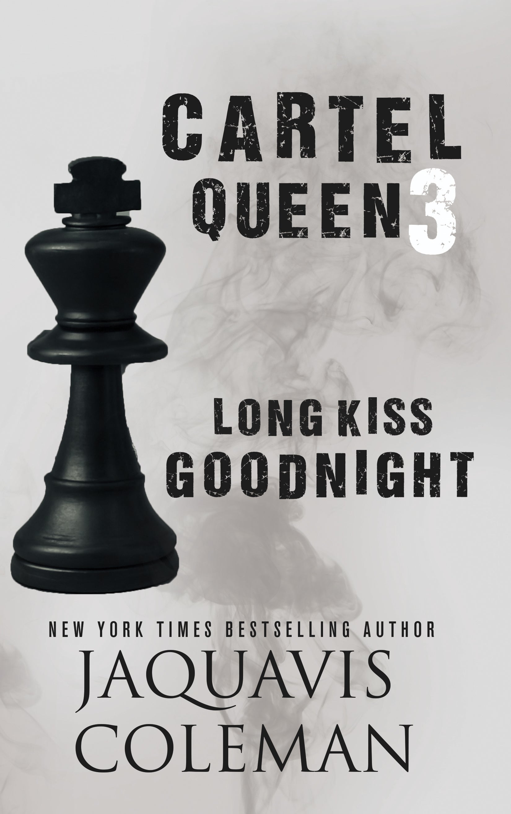 Cartel Queen 3 | JaQuavis Coleman Books