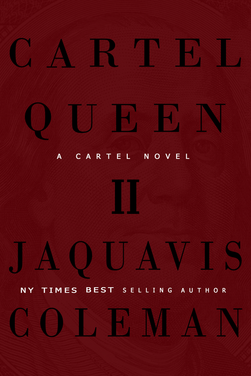 (PREORDER) Cartel Queen 2 Autographed – JaQuavis Coleman Books